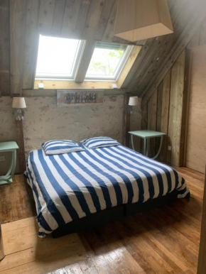 Gîte à la ferme des buttons